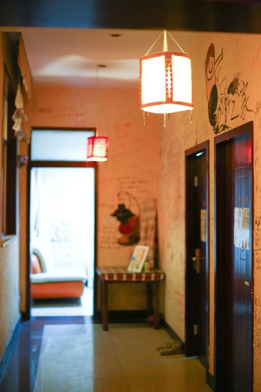 Dengba Hostel Chengdu Branch 외부 사진