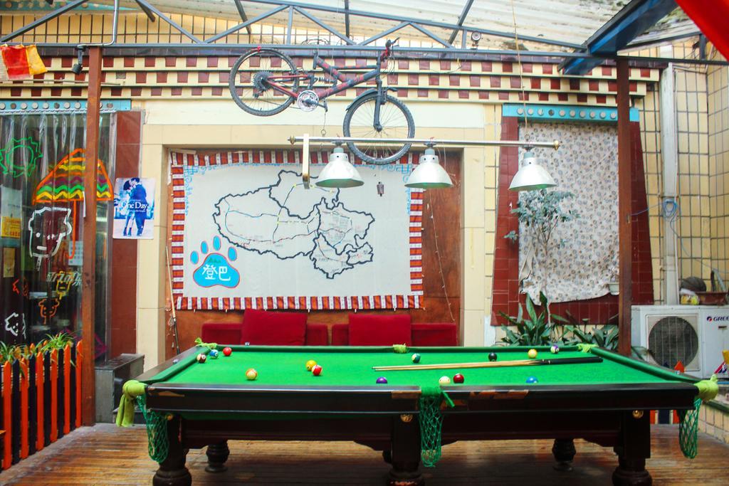 Dengba Hostel Chengdu Branch 외부 사진