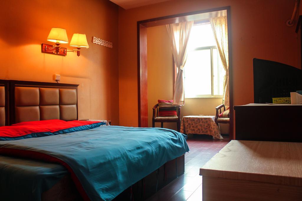 Dengba Hostel Chengdu Branch 외부 사진