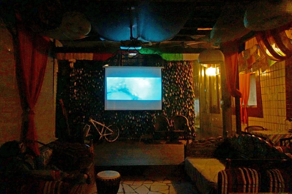 Dengba Hostel Chengdu Branch 외부 사진