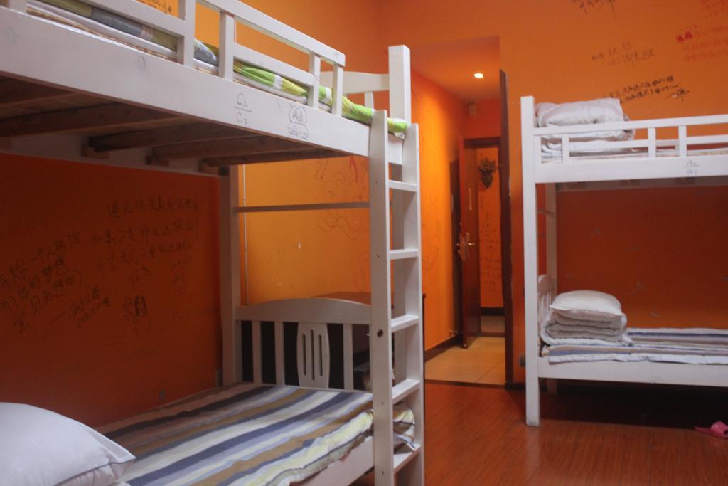 Dengba Hostel Chengdu Branch 객실 사진