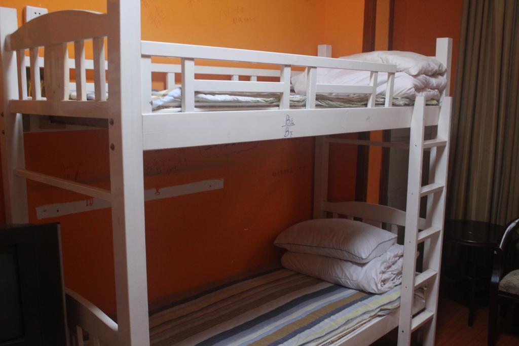 Dengba Hostel Chengdu Branch 객실 사진