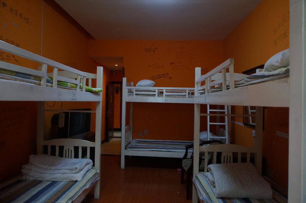 Dengba Hostel Chengdu Branch 객실 사진