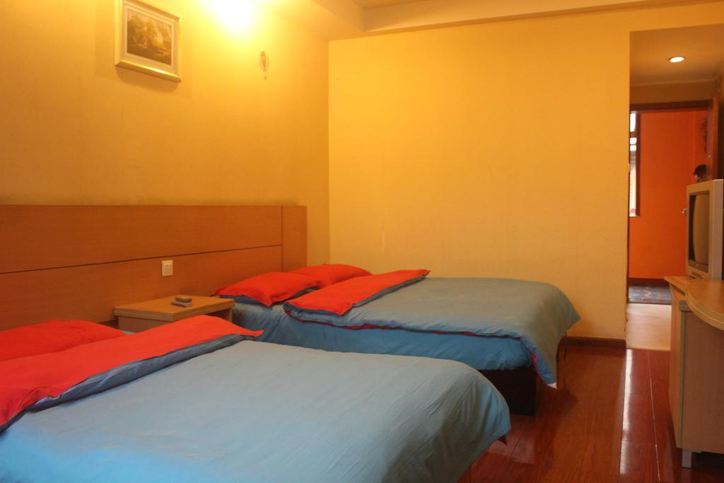 Dengba Hostel Chengdu Branch 객실 사진
