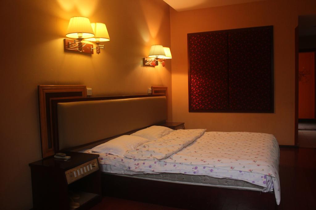 Dengba Hostel Chengdu Branch 객실 사진