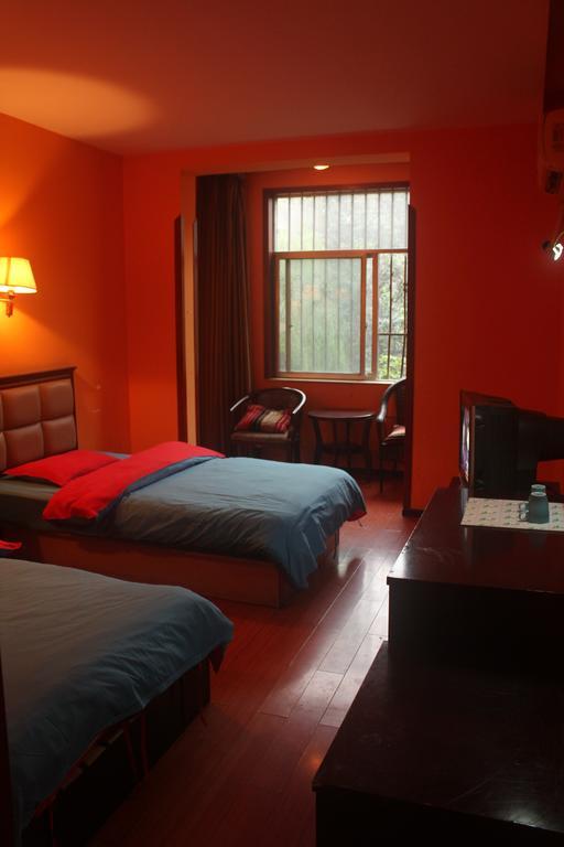 Dengba Hostel Chengdu Branch 객실 사진