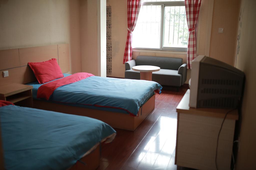 Dengba Hostel Chengdu Branch 외부 사진