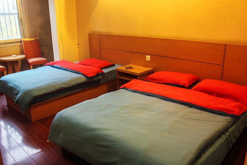 Dengba Hostel Chengdu Branch 외부 사진