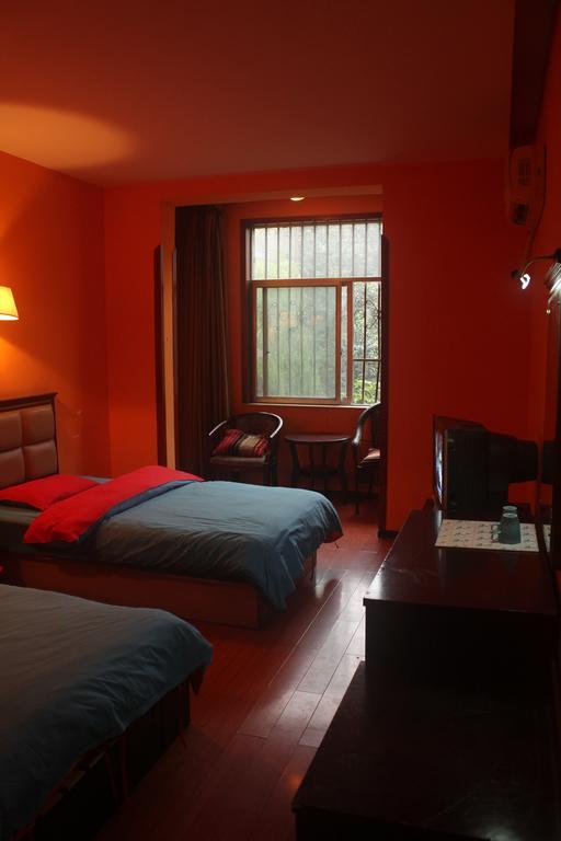 Dengba Hostel Chengdu Branch 외부 사진