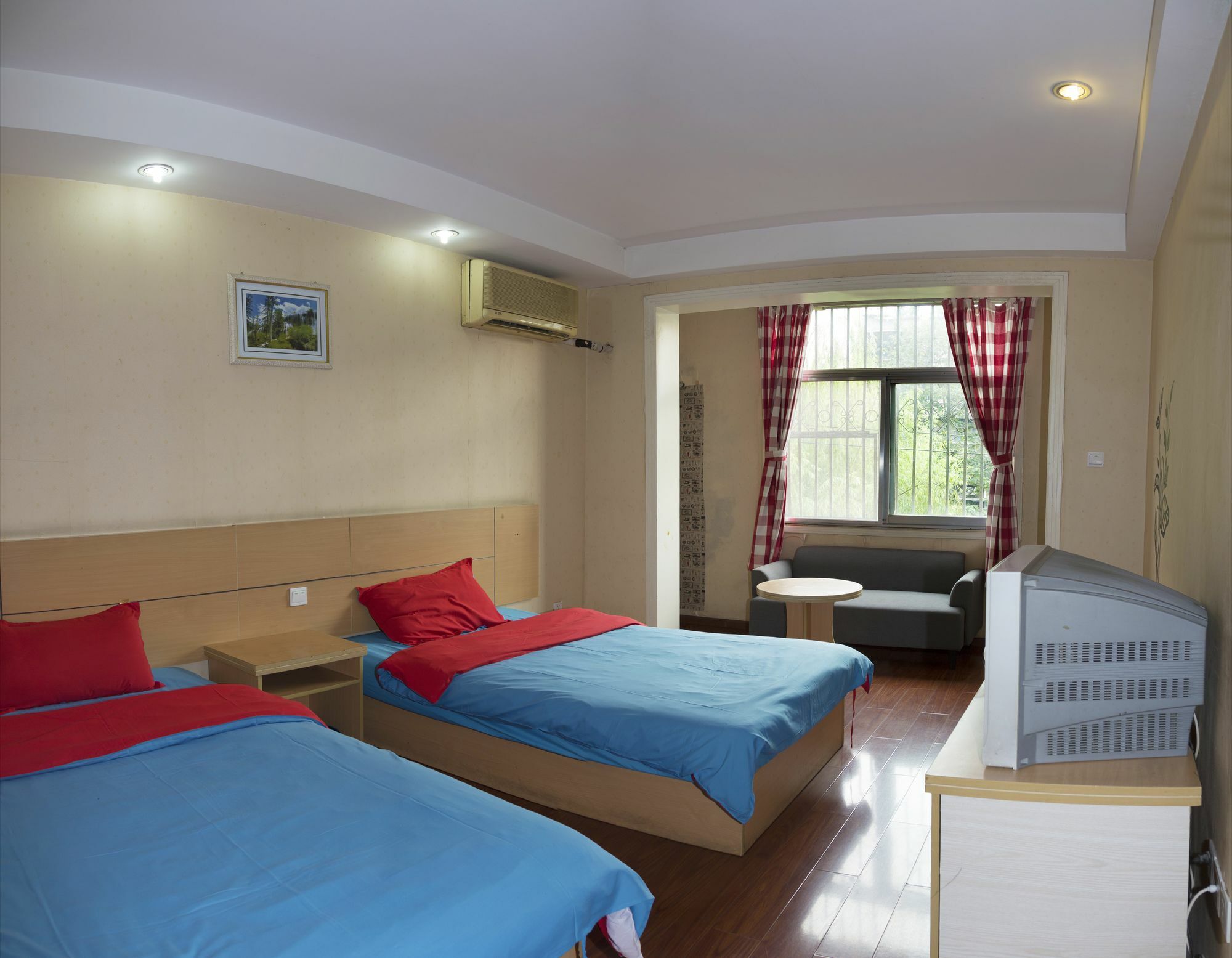 Dengba Hostel Chengdu Branch 외부 사진